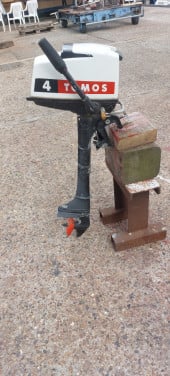 Thomos buitenboordmotor