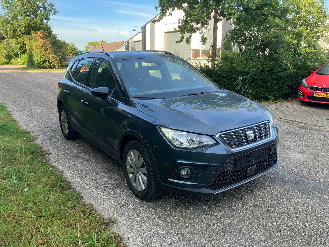 Seat Arona 1.0 Xcellence Automaat