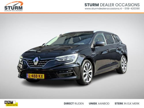 Renault Megane E-tech estate 1.6 plug-in hybrid 160 business edition one | 