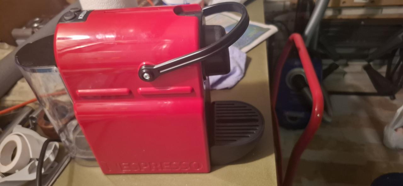 Koffiezetapparaat Nespresso