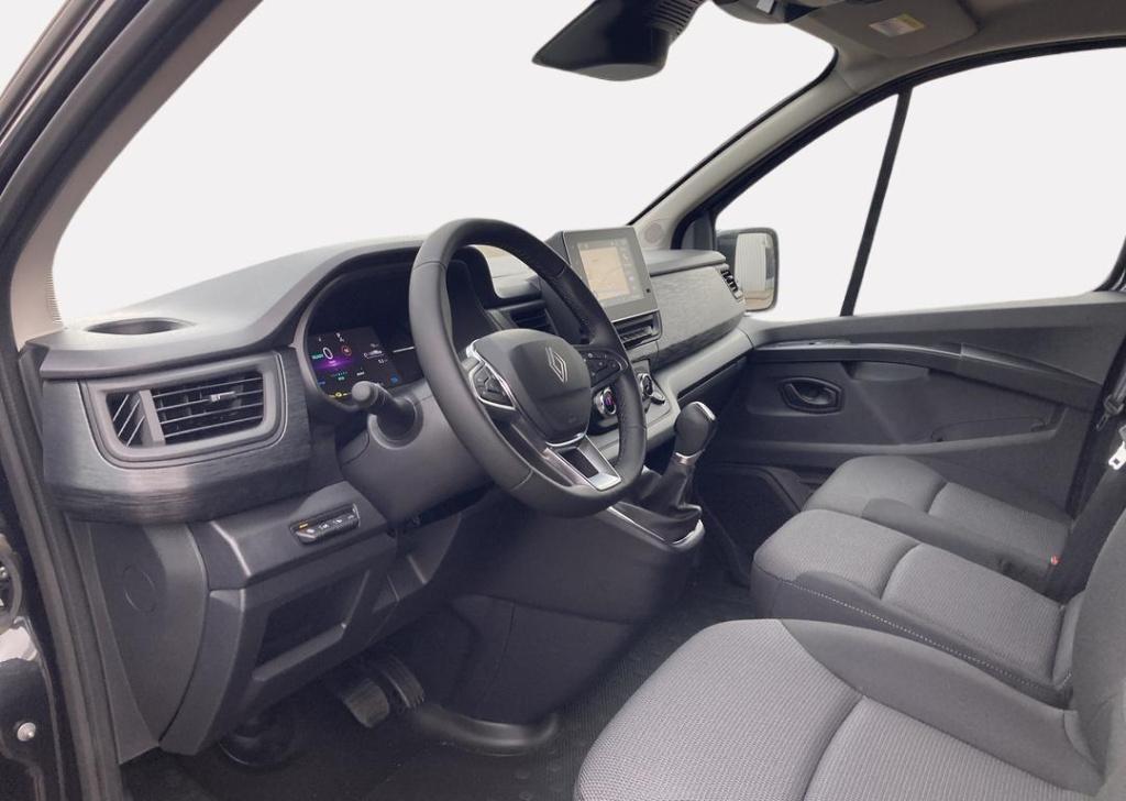 Renault Trafic e-tech t29 l2h1 advance 52 kwh - easy link navi - houten laa