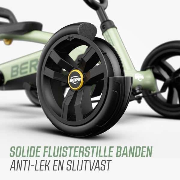 BERG Buzzy Green