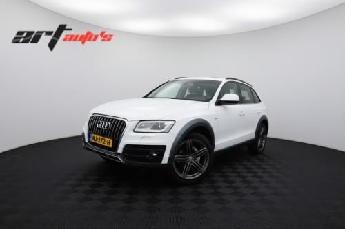 Audi Q5 2.0 tfsi quattro pro line plus automaat - climate / navi / cruise /
