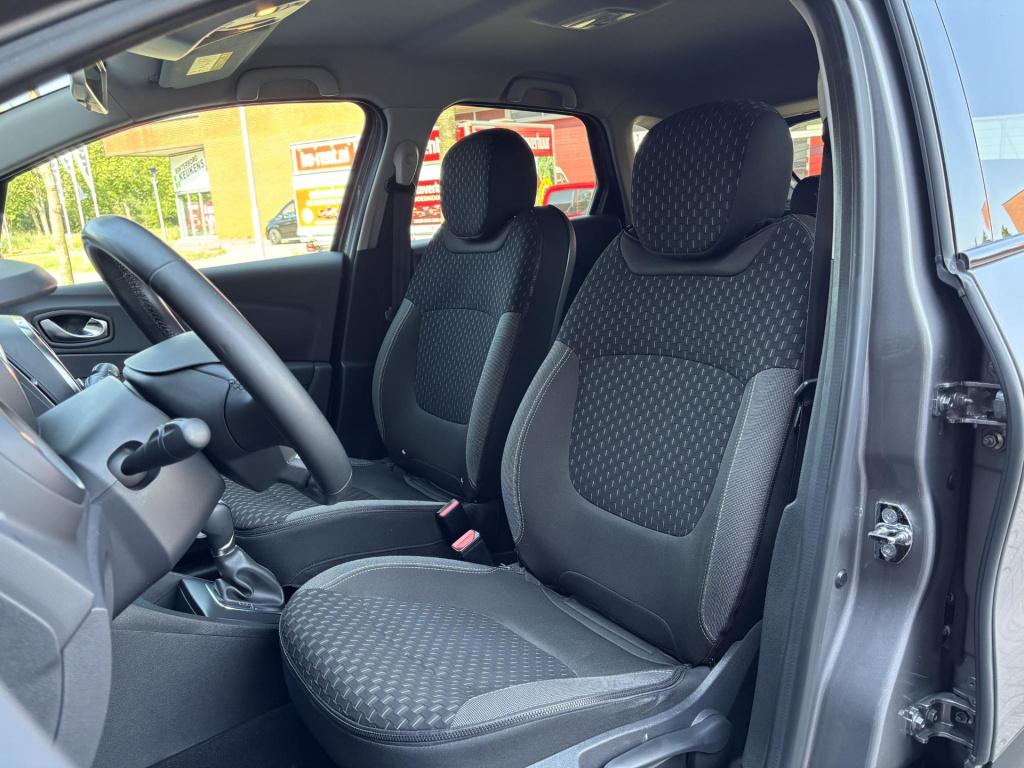 Renault Captur 1.2 tce intens automaat, nl-auto incl. trekhaak!