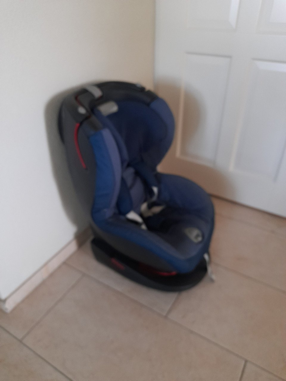 Maxi-cosi Rubi 9/18 kg (in goede nette staat )