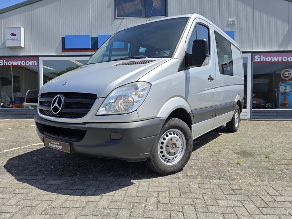 Mercedes-Benz Sprinter 210 2.2 cdi 325 hd, rolstoelbus, automaat