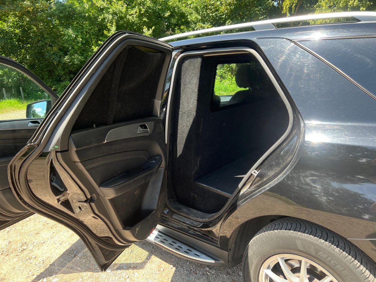 Mercedes ML 350