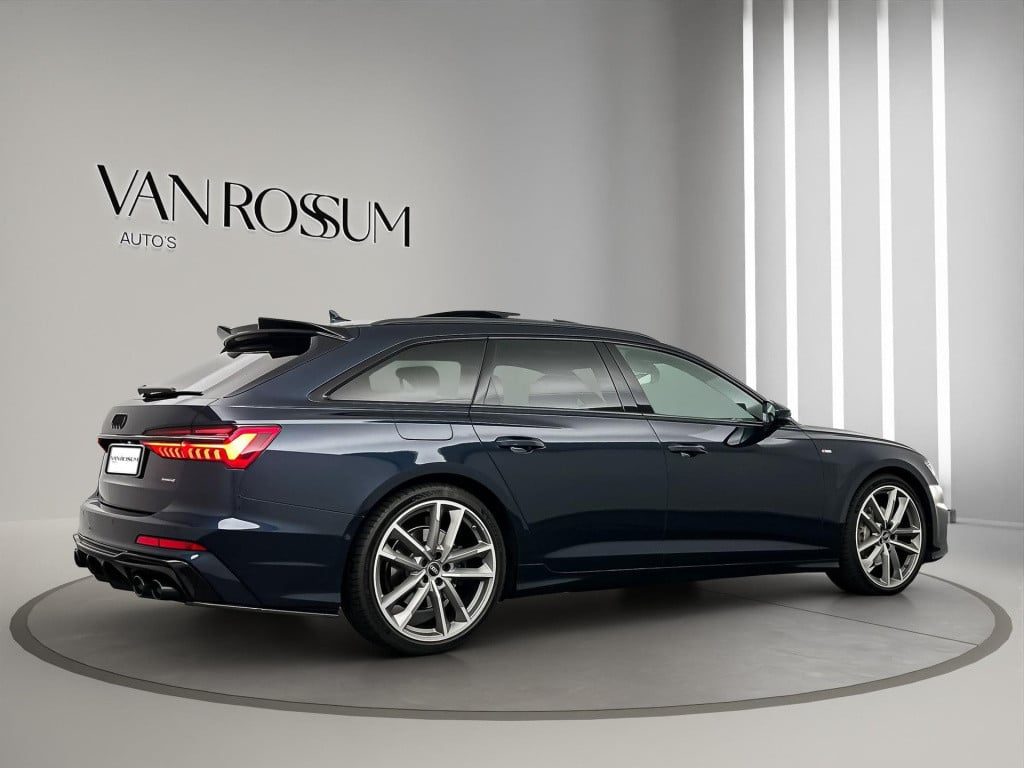 Audi A6 avant 50 tdi quattro pro line | keyless-pakket | panoramadak | came