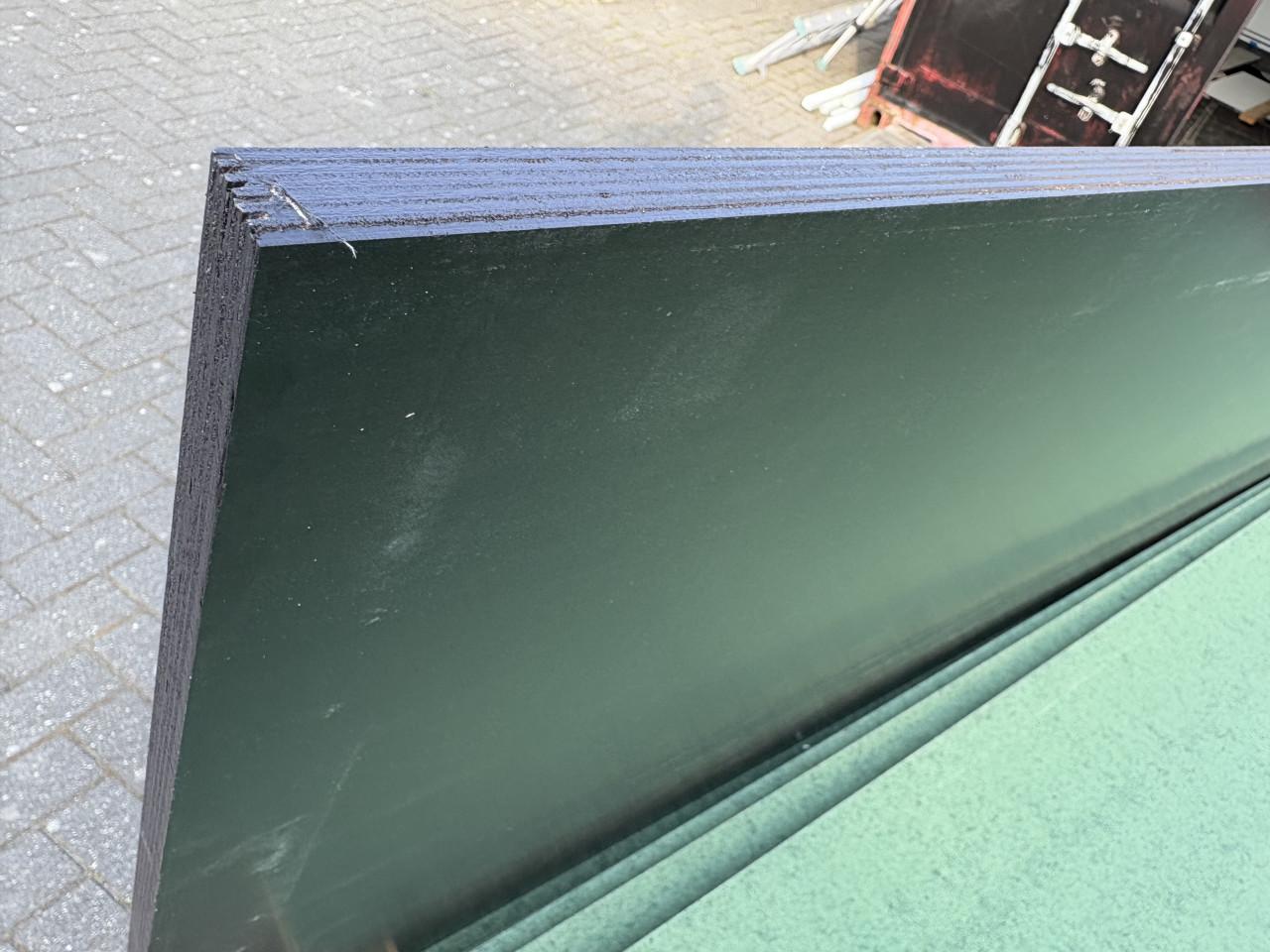 Nieuwe Berken Betonplex antislip platen 18mm