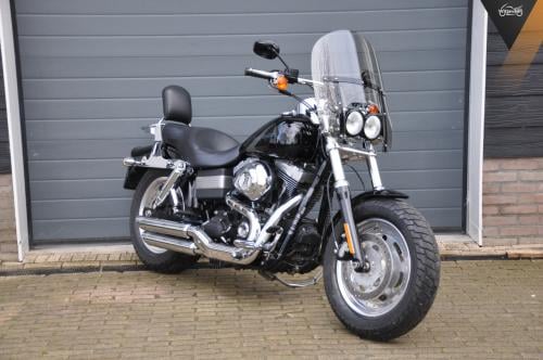 Harley-Davidson FXDF FatBob 103