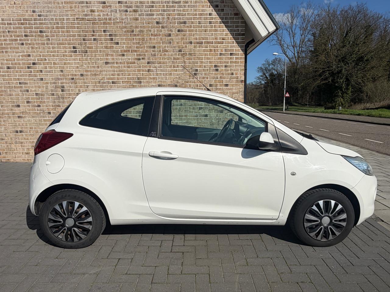 Ford Ka 1.2 Champions Edition 2012 Airco Nap Logisch