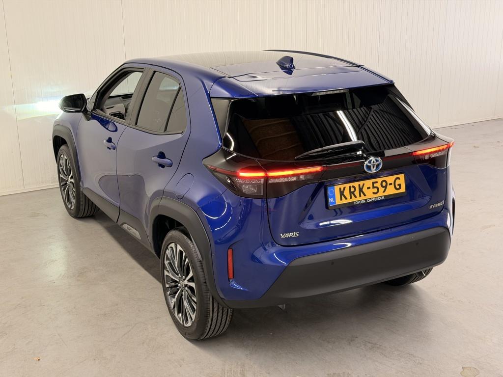 Toyota Yaris Cross 1.5 hybrid executive