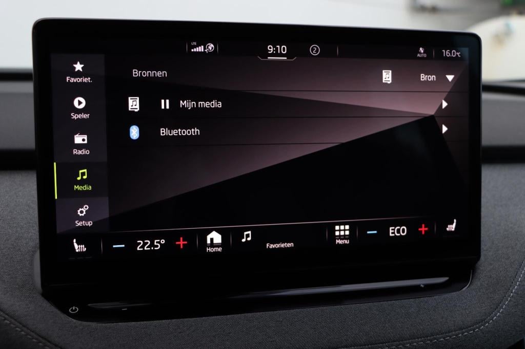 Skoda Enyaq Iv 80 business edition plus 204pk