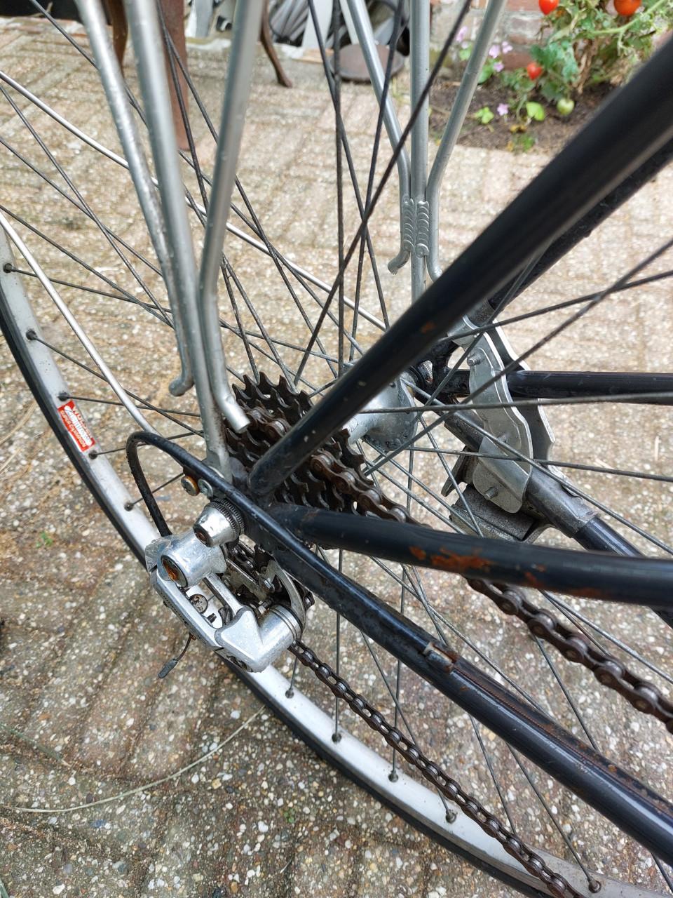 Damesfiets