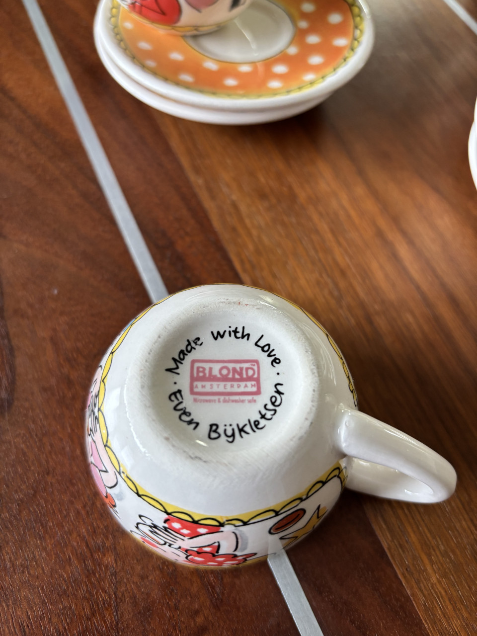 Espresso set