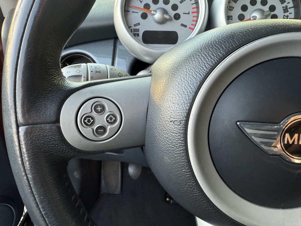 Mini Cooper mini 1.6 chili 3-drs