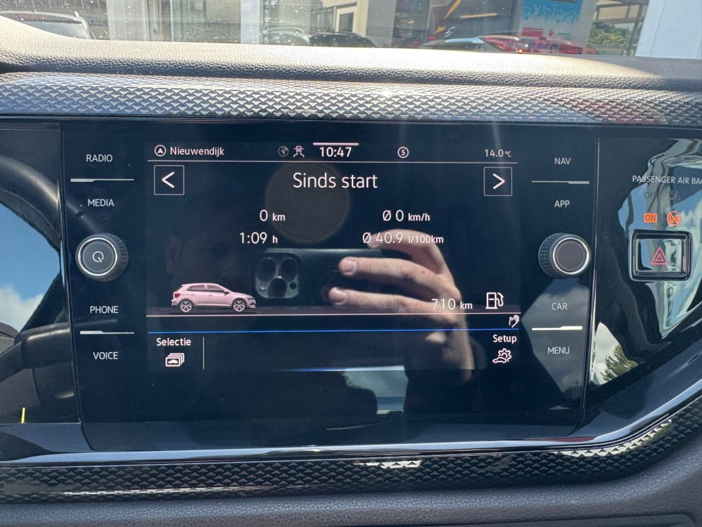 Volkswagen Polo 1.0 tsi life edition