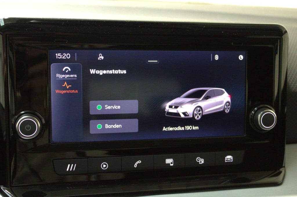 Seat Ibiza 1.0 mpi 80pk reference