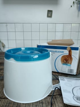Drink Fontein voor katten/honden