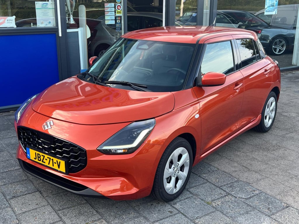 Suzuki Swift 1.2 select smart hybrid