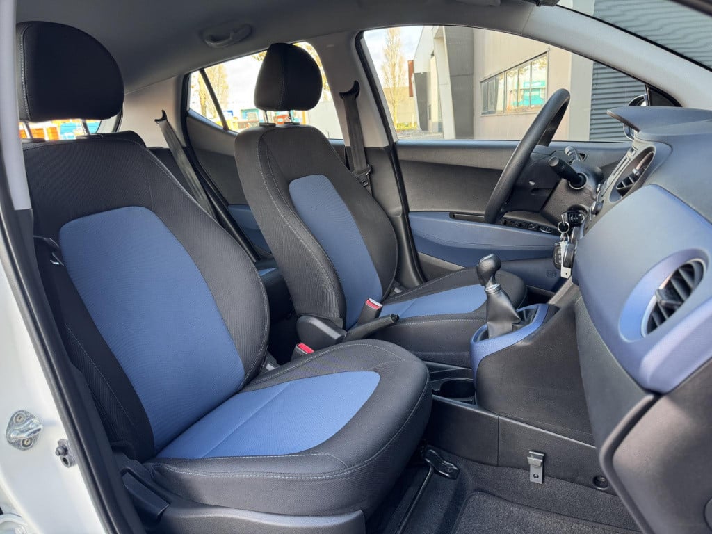 Hyundai I 10 1.0i i-motion comfort