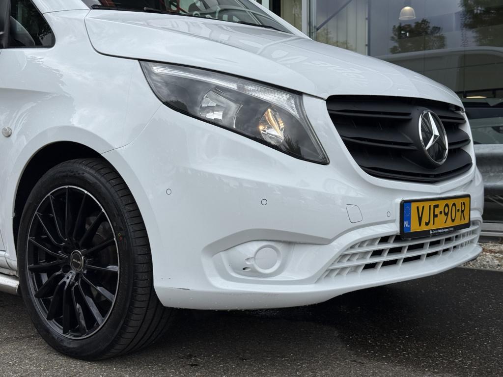 Mercedes-Benz Vito 114 cdi lang | zb-edition | sportvelgen | carplay | came