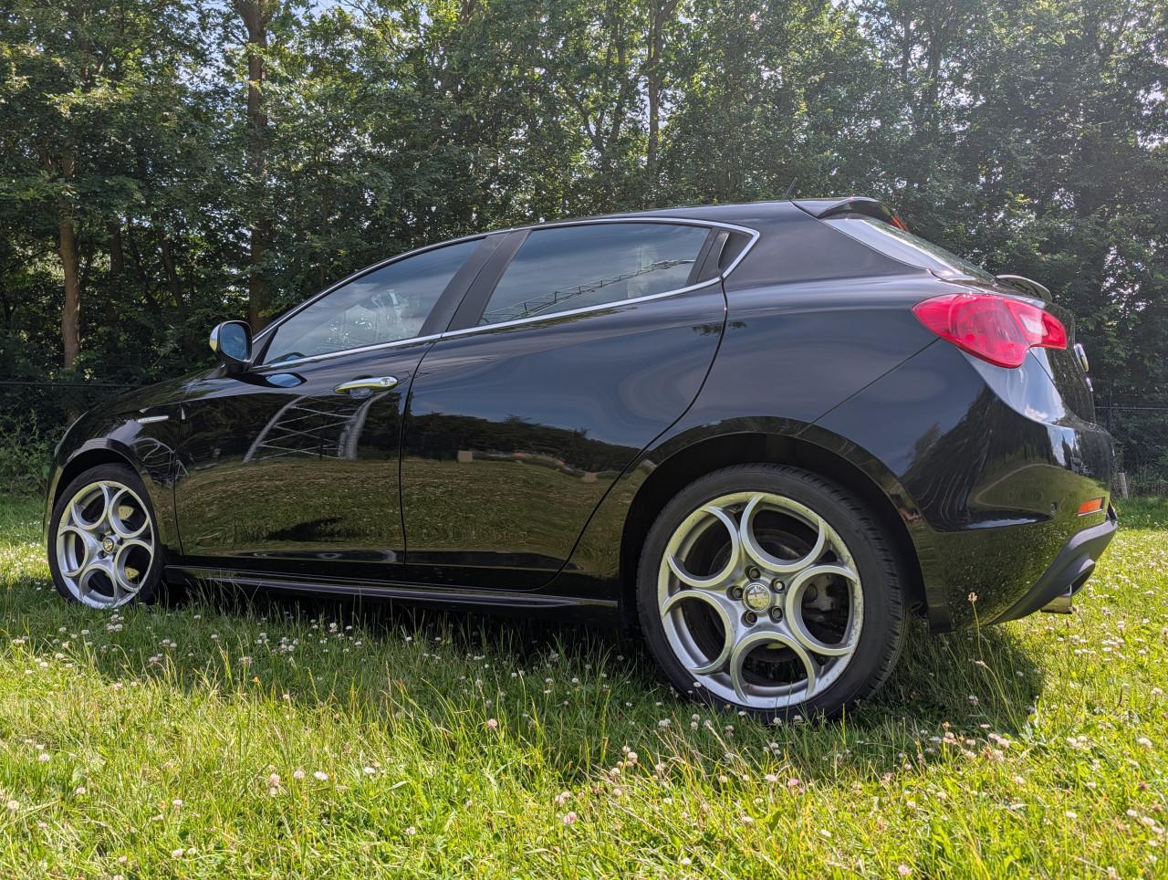 Alfa Romeo Giulietta 1.4 Turbo MultiAir