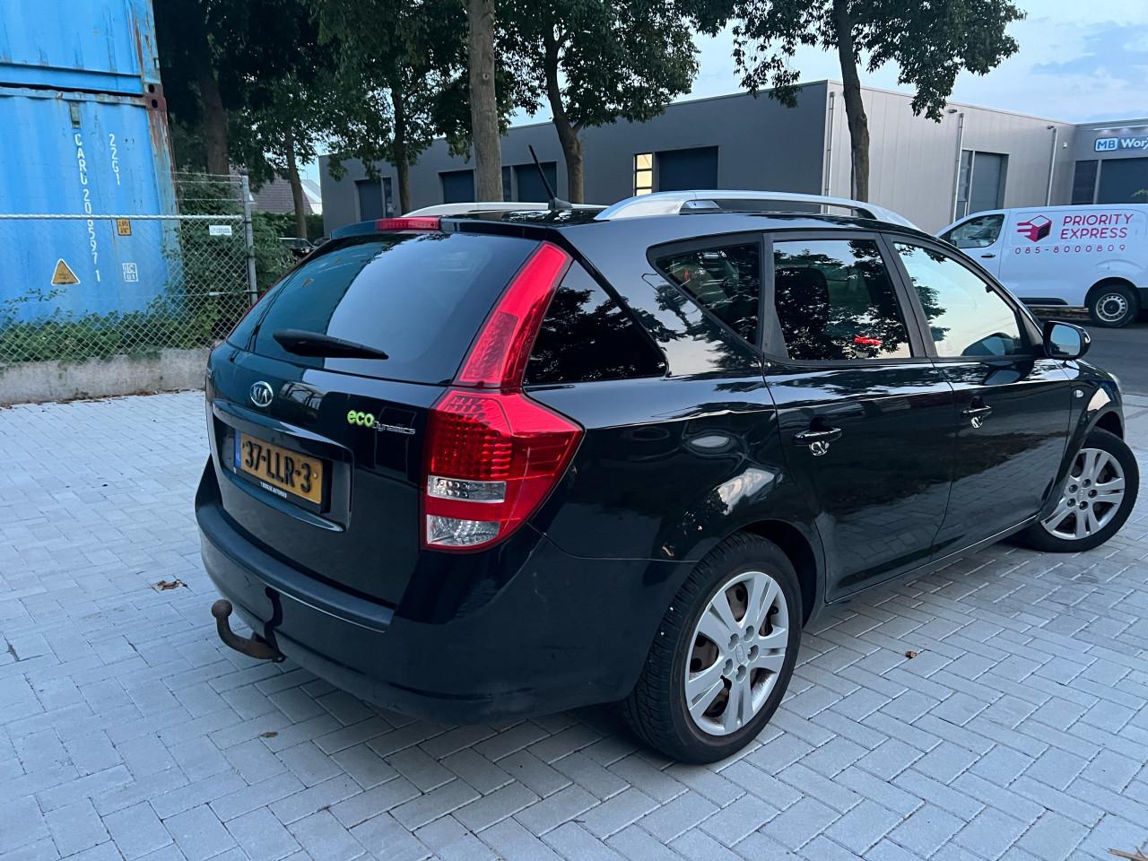 Kia Cee'd 1.4CVVT Seven Business Airco/Cruise