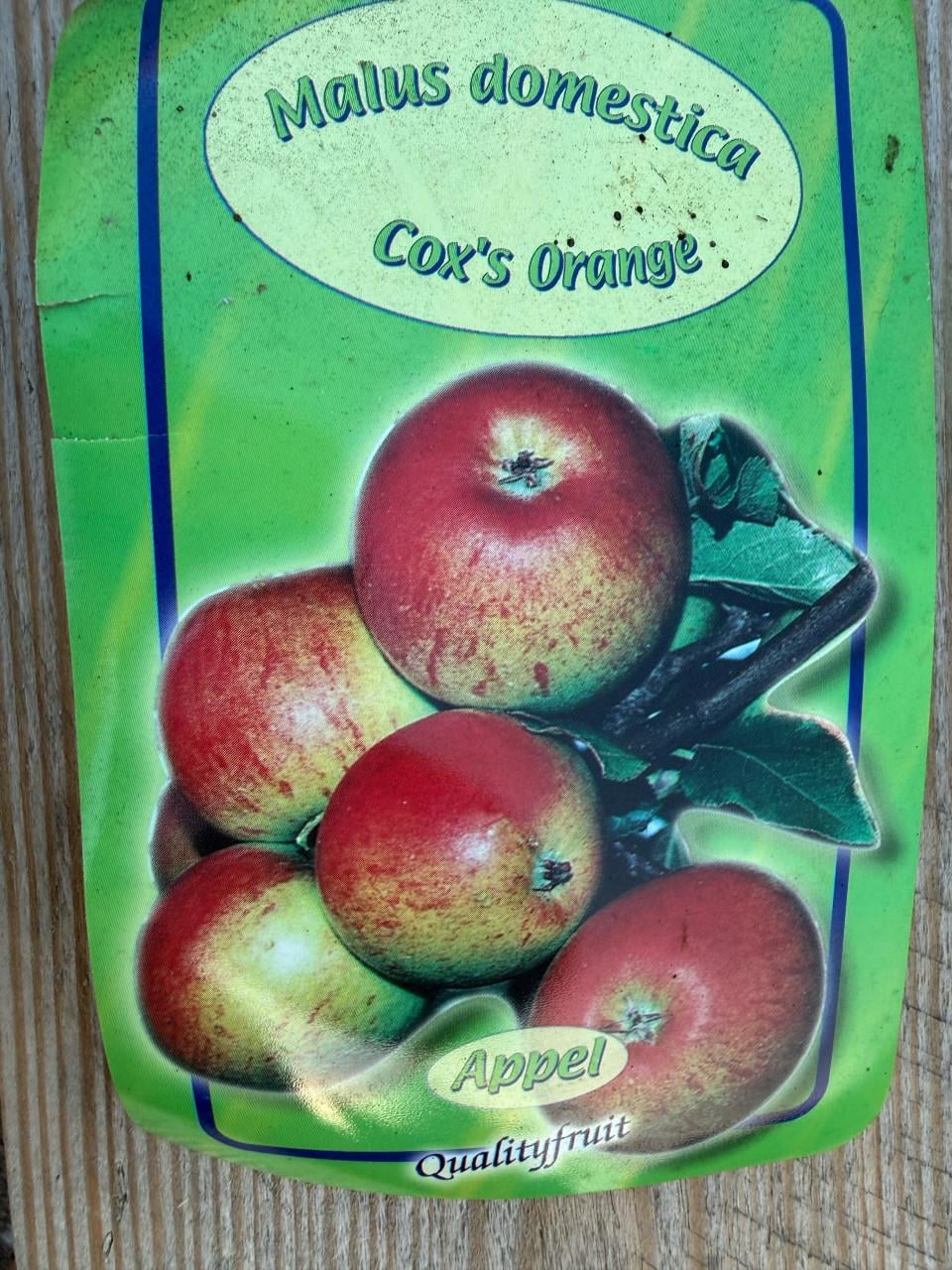 3 appelbomen