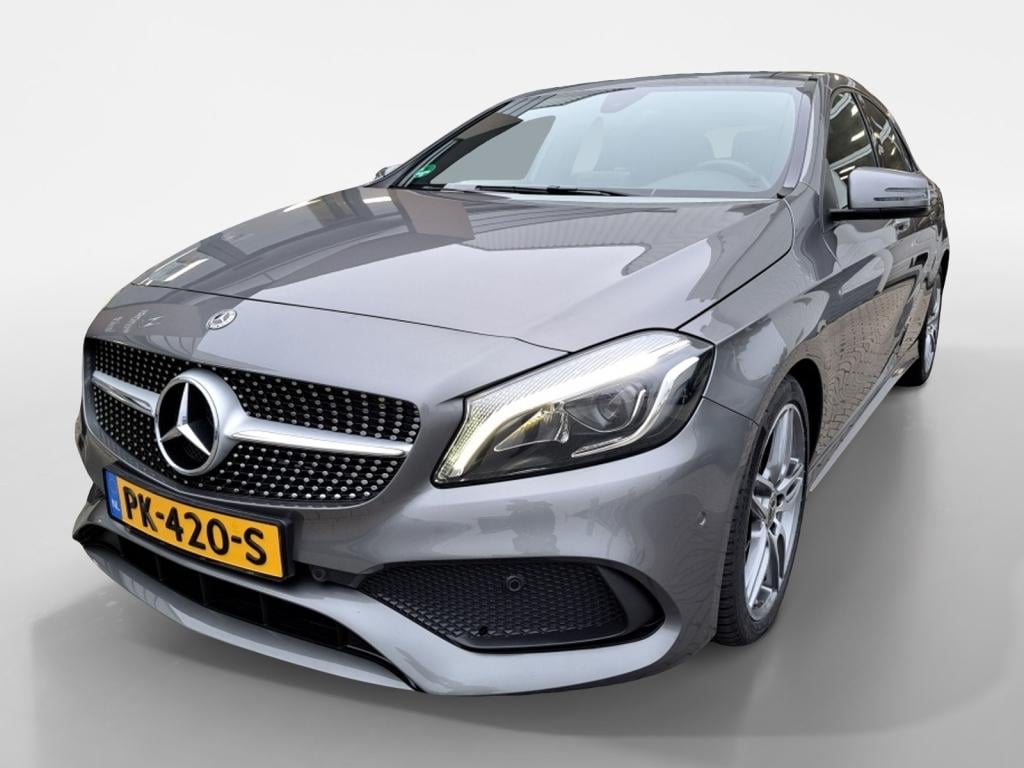 Mercedes-Benz A-Klasse 180 business solution | amg pakket | 54.709 km | nl 