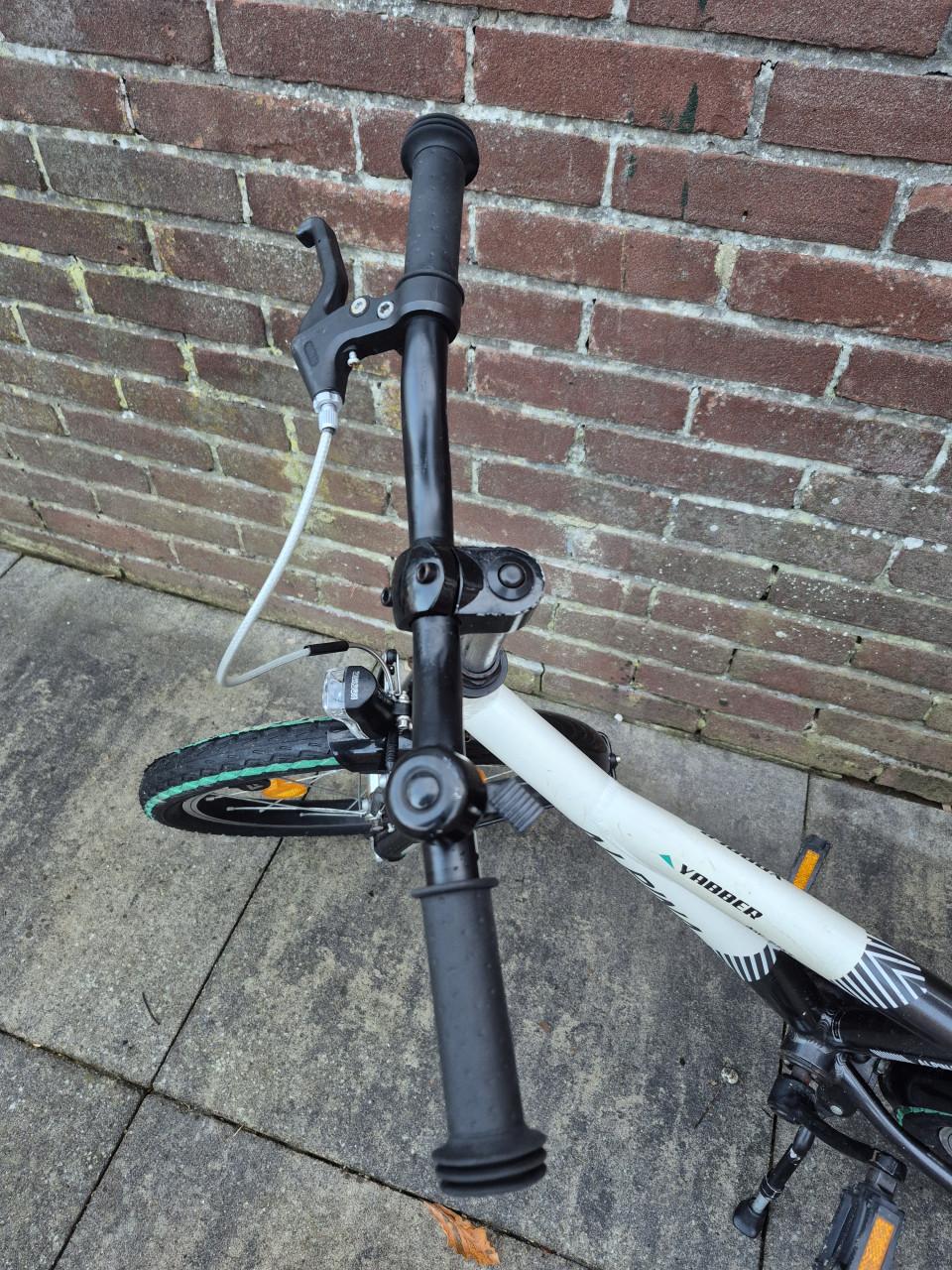 Alpina Yabber 2.0 18 inch fiets