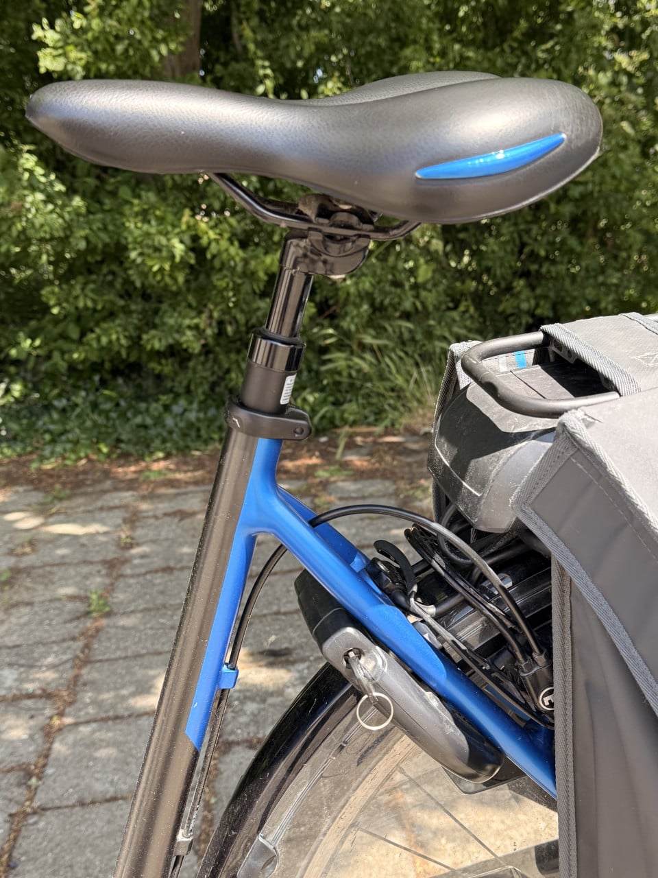 Koga E-Nova Damesfiets – Bosch Active Line Plus – Zeer nette staat. KOOPJE!