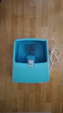 Voetmassagebad elektrisch