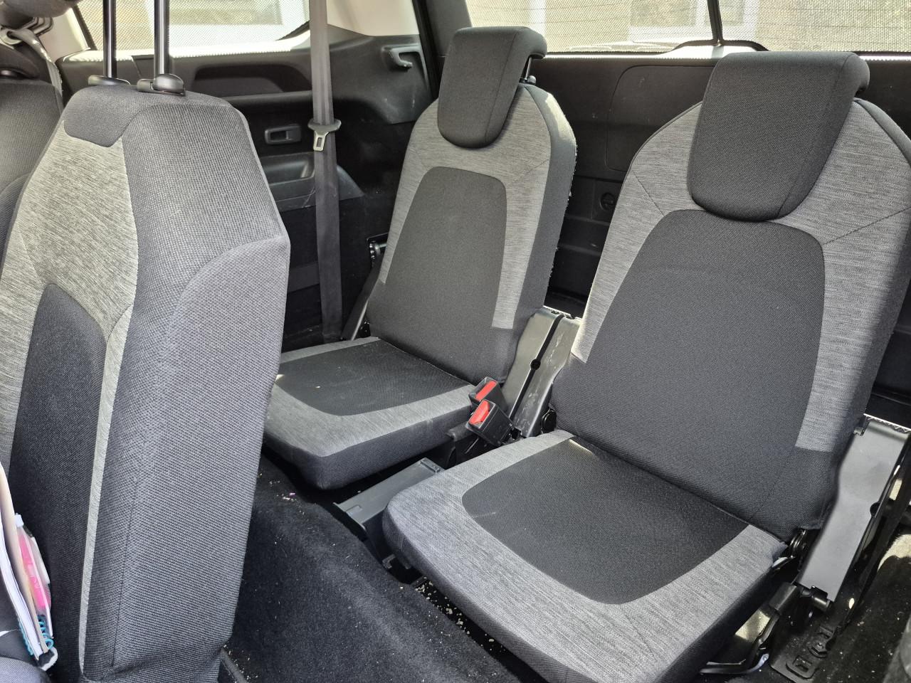 Citroën C4 Grand Picasso- 2016 1.2 130pk