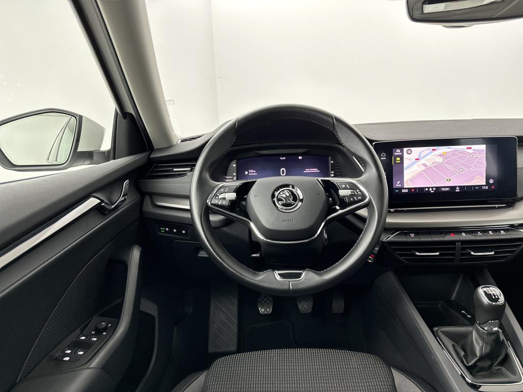 Skoda Octavia 1.0 tsi ambition | digitaal dashboard | 1e eigenaar | navigat