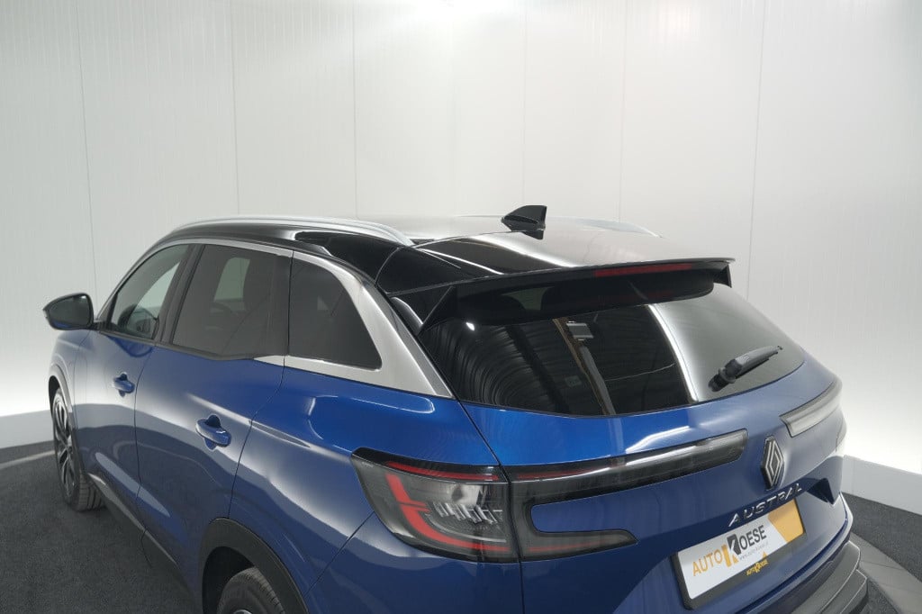 Renault Austral mild hybrid 160 x-tronic techno | panoramadak | 360 camera 