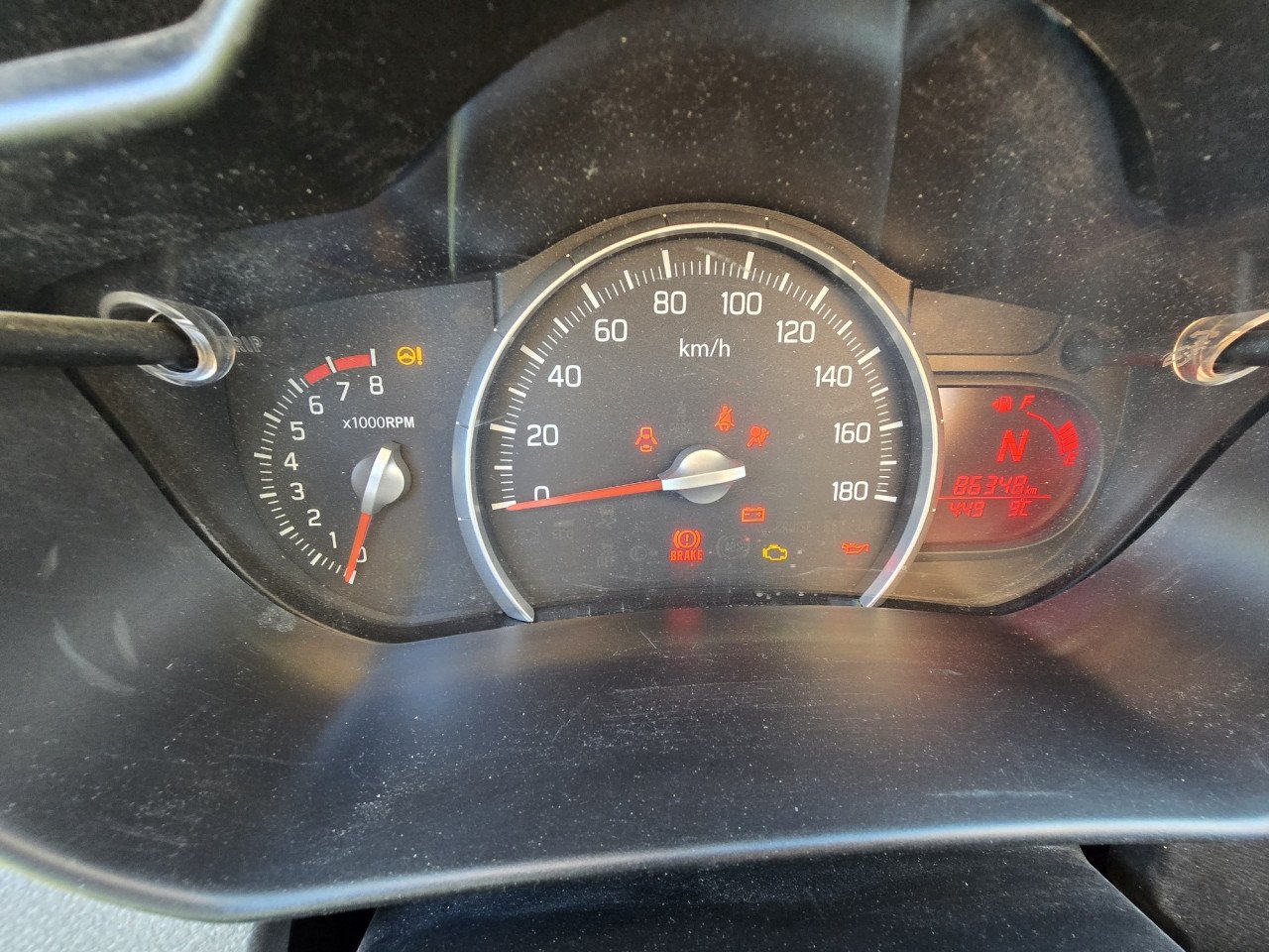Suzuki Celerio 1.0 comfort automaat [12 maanden garantie]