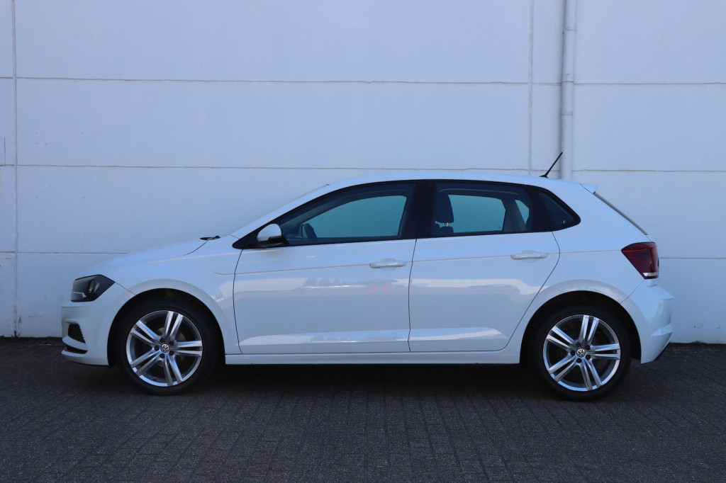 Volkswagen Polo 1.0 tsi comfortline business