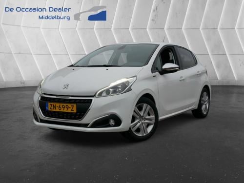 Peugeot 208 1.2 PureTech Signature rijklaar incl garantie