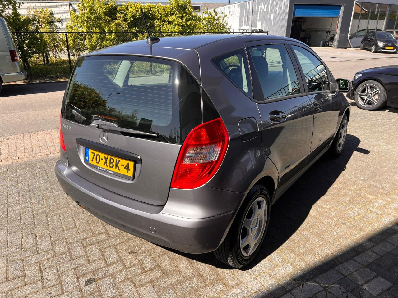 Mercedes-Benz A-klasse 160 BlueEFFICIENCY Business Class