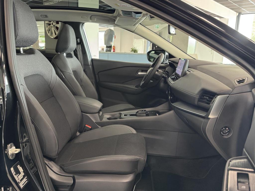 Nissan Qashqai 1.5 e-power n-connecta panoramadak + cold pack