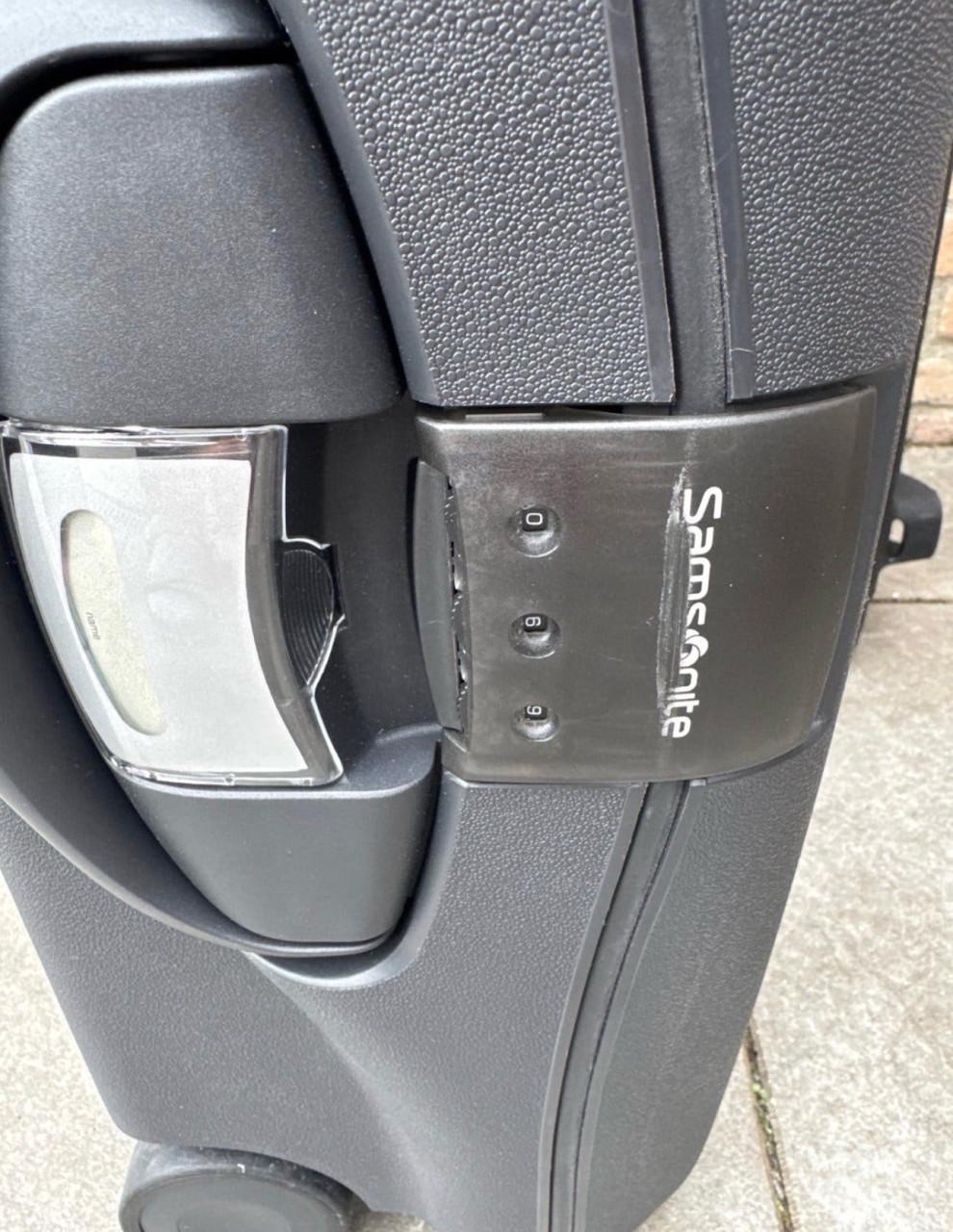 Samsonite kofferset
