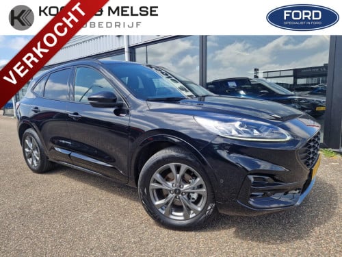 Ford Kuga 2.5 phev 225pk st-line x, driverpack, winterpakket, trekhaak
