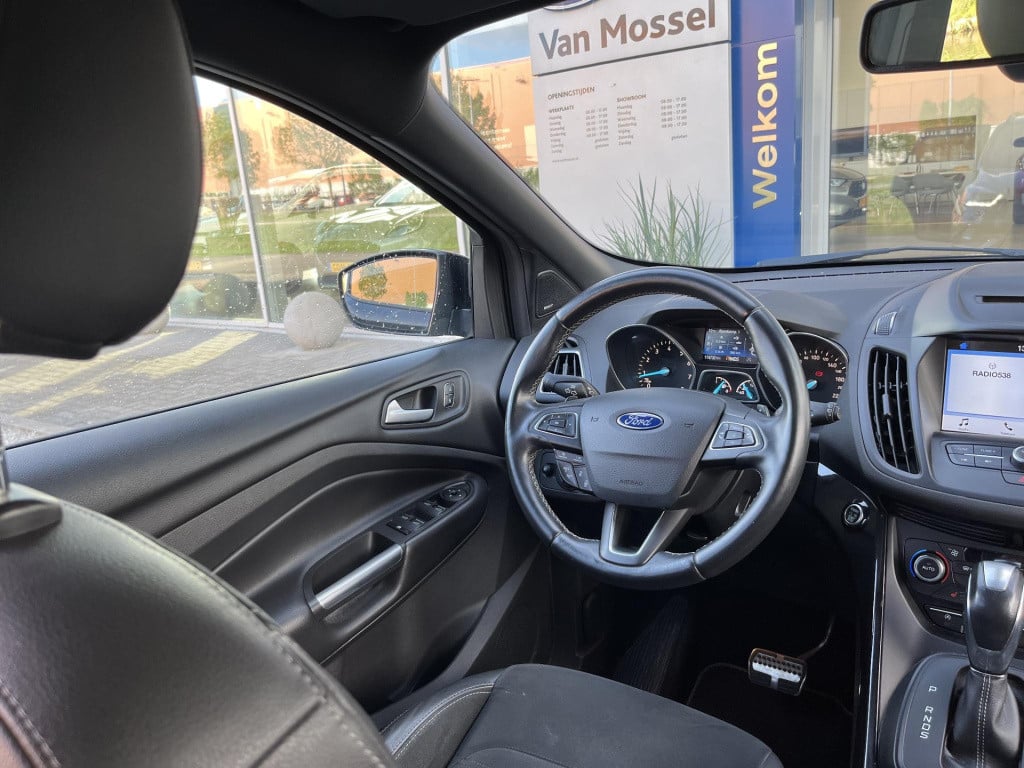 Ford Kuga 1.5 st-line 4wd | adaptive cruise control | climate control | tre