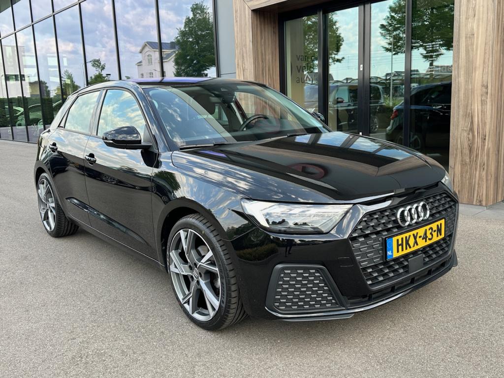 Audi A1 Sportback 30 tfsi 110pk s-tronic | led | keyless | carplay | rijkla