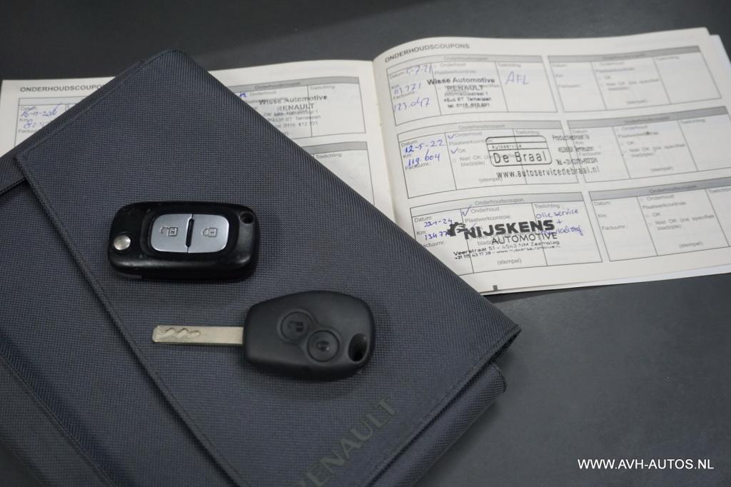 Renault Grand Modus 1.2 tce dynamique