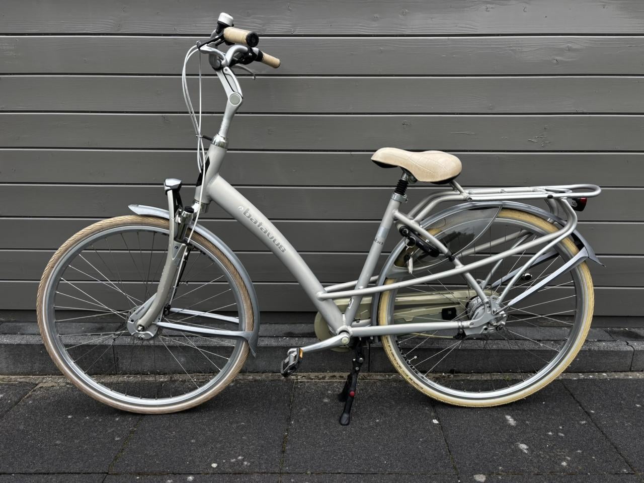 Prachtige Batavus Mambo 28 inch meidenfiets met 7 versnellingen