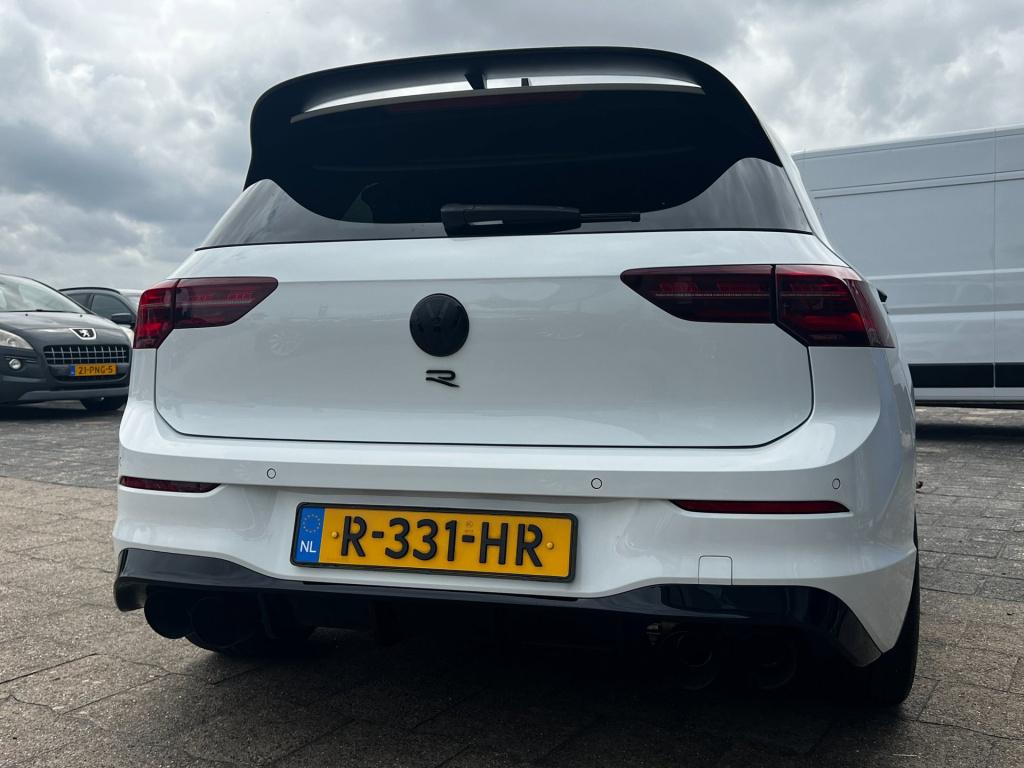 Volkswagen Golf golf r 2.0 tsi 4 motion performance pack full options 320 p