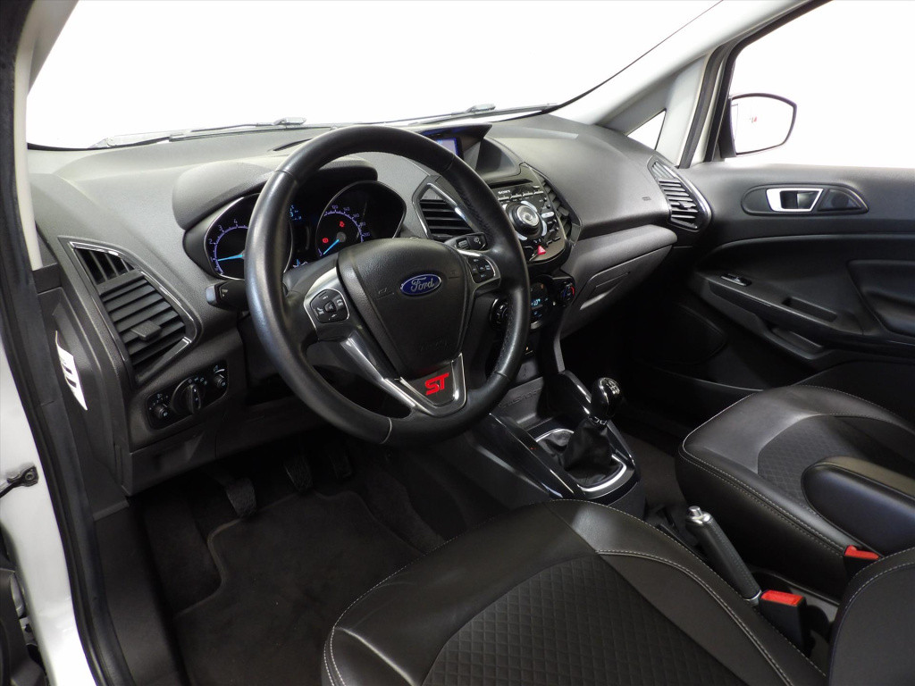 Ford Ecosport 1.0 ecoboost 125pk titanium s