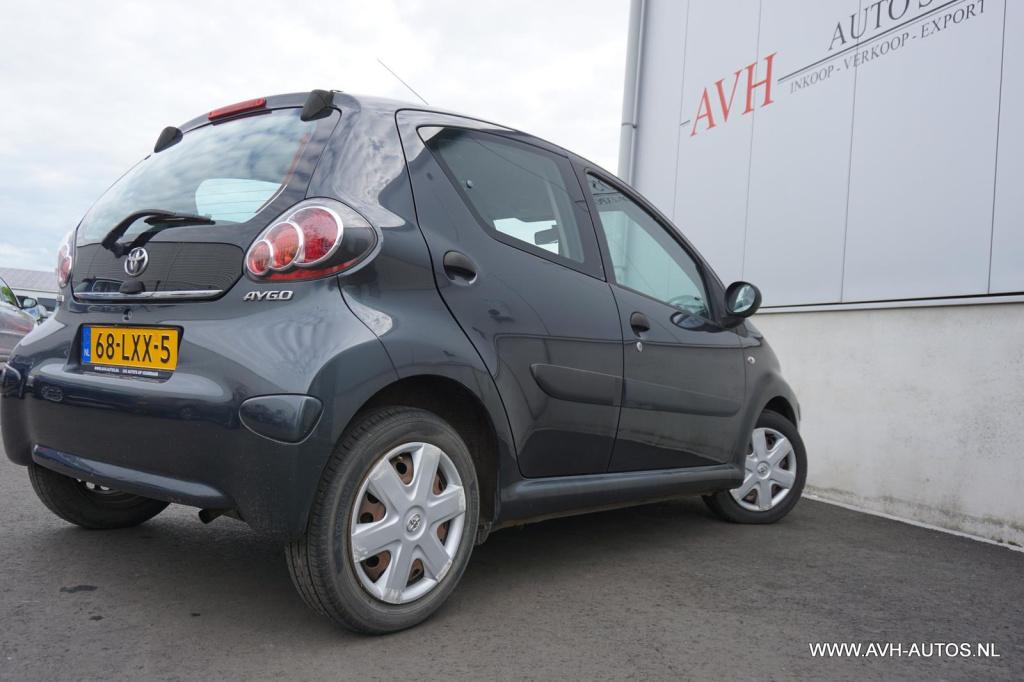 Toyota Aygo 1.0-12v access